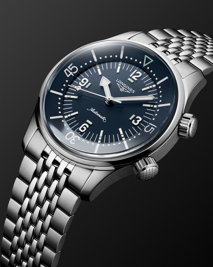 ロンジン(LONGINES) ロンジン レジェンド ダイバー | ジェイアール